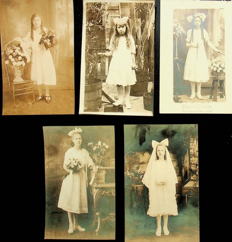 Five girls first - five, in