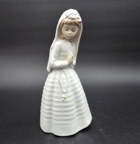 Nao lladro figurine girl - nao,