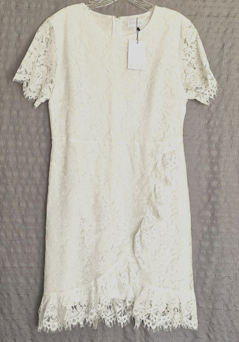 Sugarlips womens white - white, dress