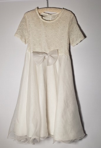 Girls dress size flower - girls,