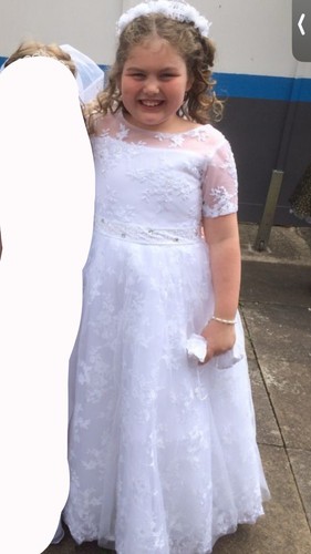 Holy communion dresses age - age, 10