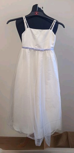 Alfred angelo white tulle - angelo,