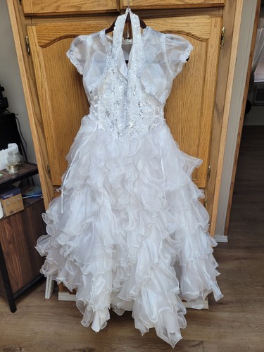 White full beautiful - full, jr