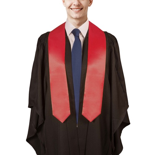 Satin sash choir quality - satin,