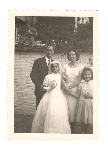 Vtg photo sweet girl - vtg,