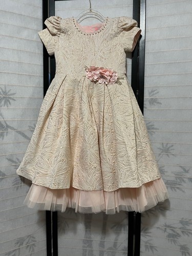 Girls size holiday dress - girls,